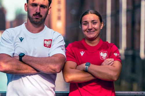 # Polskie Rugby # Polski Związek Rugby