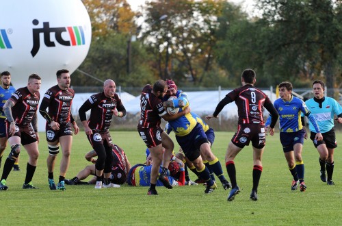 # Polskie Rugby # Polski Związek Rugby