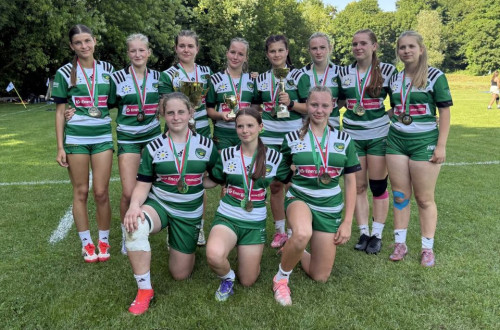 # Polskie Rugby # Polski Związek Rugby
