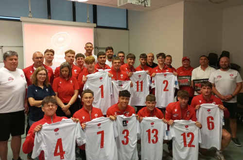 # Polskie Rugby # Polski Związek Rugby