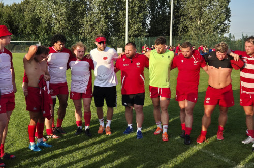 # Polskie Rugby # Polski Związek Rugby