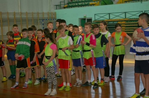 # Polskie Rugby # Polski Związek Rugby