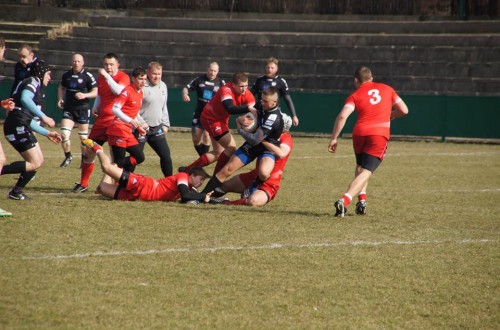 # Polskie Rugby # Polski Związek Rugby