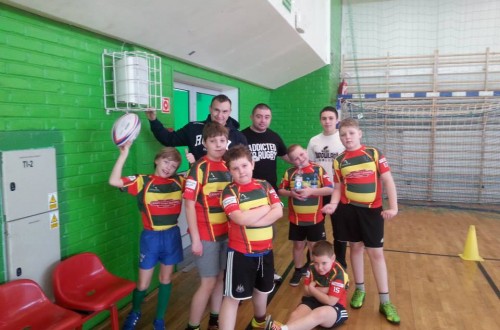 # Polskie Rugby # Polski Związek Rugby