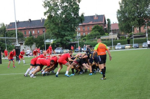 # Polskie Rugby # Polski Związek Rugby