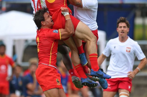 # Polskie Rugby # Polski Związek Rugby