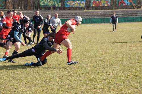 # Polskie Rugby # Polski Związek Rugby