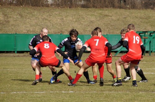 # Polskie Rugby # Polski Związek Rugby