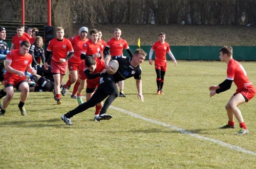 # Polskie Rugby # Polski Związek Rugby