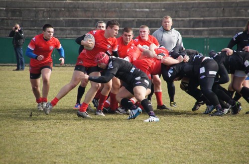 # Polskie Rugby # Polski Związek Rugby