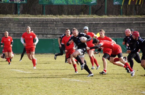 # Polskie Rugby # Polski Związek Rugby