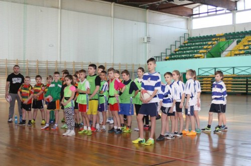 # Polskie Rugby # Polski Związek Rugby