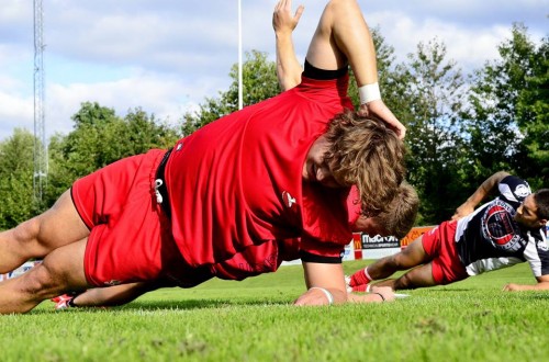 # Polskie Rugby # Polski Związek Rugby