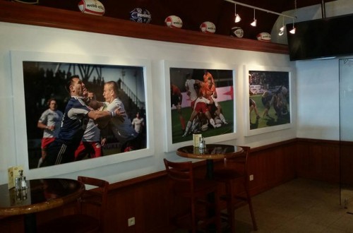 # Polskie Rugby # Polski Związek Rugby