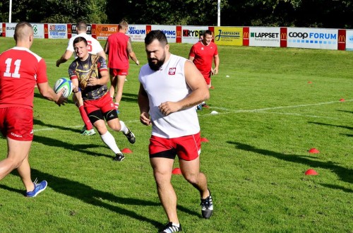 # Polskie Rugby # Polski Związek Rugby