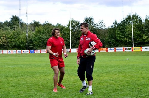 # Polskie Rugby # Polski Związek Rugby
