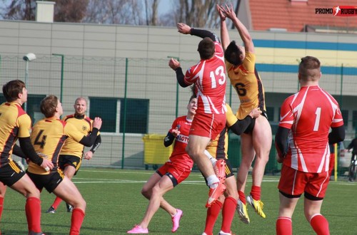 # Polskie Rugby # Polski Związek Rugby