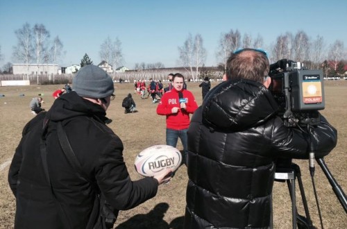 # Polskie Rugby # Polski Związek Rugby