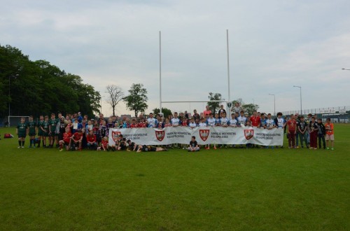 # Polskie Rugby # Polski Związek Rugby