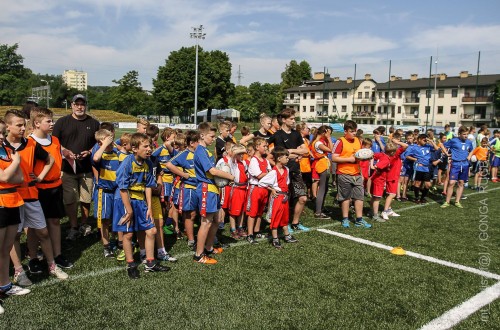 # Polskie Rugby # Polski Związek Rugby