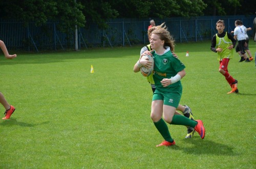 # Polskie Rugby # Polski Związek Rugby