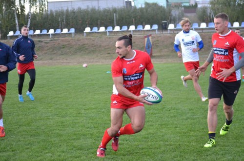 # Polskie Rugby # Polski Związek Rugby