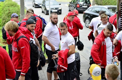 # Polskie Rugby # Polski Związek Rugby