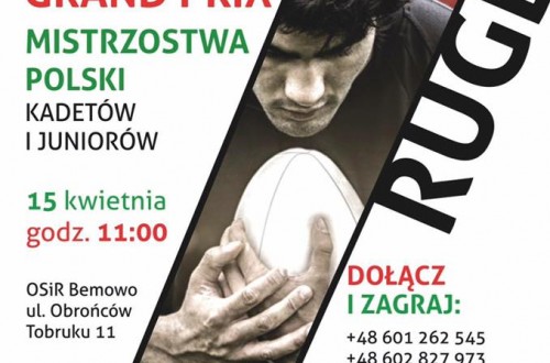 # Polskie Rugby # Polski Związek Rugby