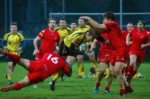 # Polskie Rugby # Polski Związek Rugby
