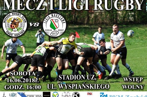 # Polskie Rugby # Polski Związek Rugby