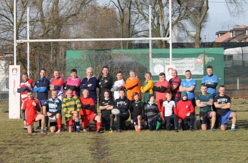 # Polskie Rugby # Polski Związek Rugby