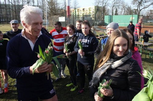 # Polskie Rugby # Polski Związek Rugby