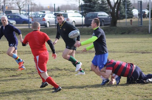 # Polskie Rugby # Polski Związek Rugby