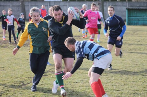 # Polskie Rugby # Polski Związek Rugby