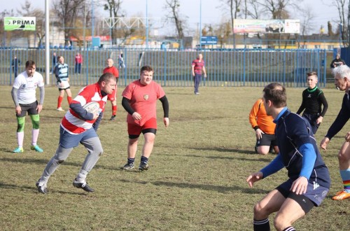 # Polskie Rugby # Polski Związek Rugby