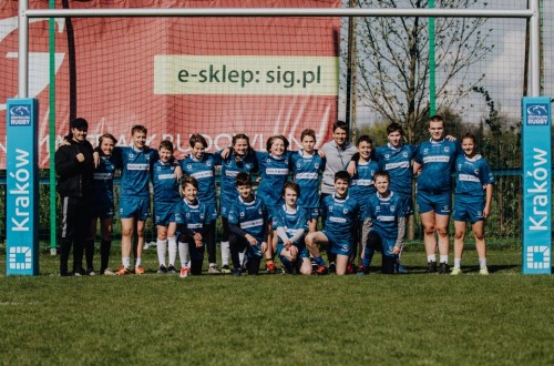 # Polskie Rugby # Polski Związek Rugby