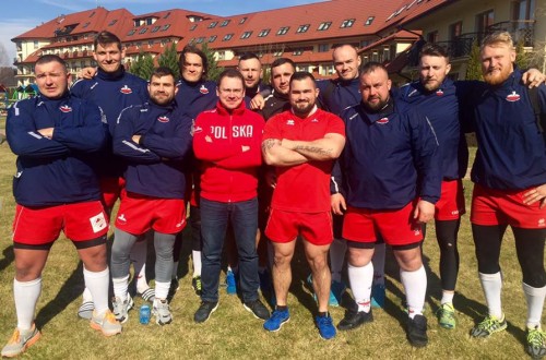 # Polskie Rugby # Polski Związek Rugby