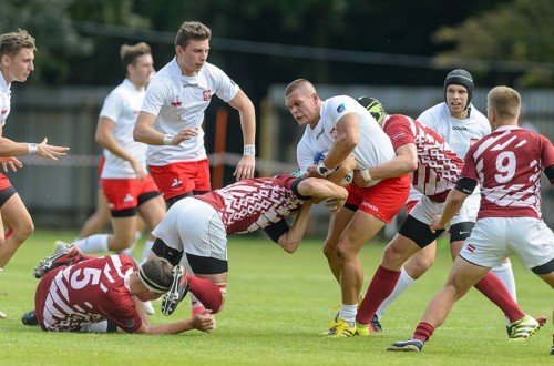 # Polskie Rugby # Polski Związek Rugby