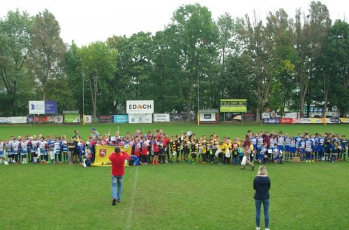 # Polskie Rugby # Polski Związek Rugby