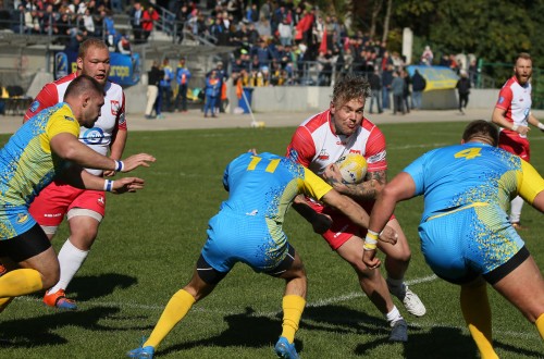 # Polskie Rugby # Polski Związek Rugby