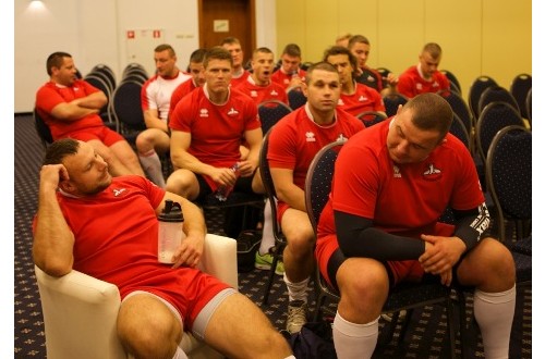 # Polskie Rugby # Polski Związek Rugby