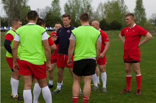 # Polskie Rugby # Polski Związek Rugby