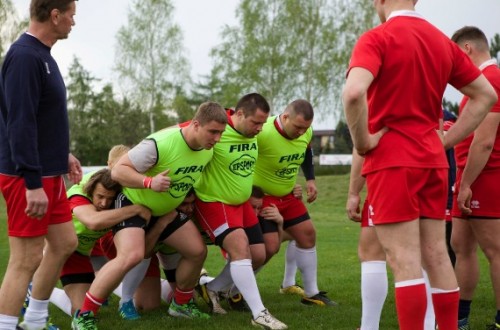 # Polskie Rugby # Polski Związek Rugby