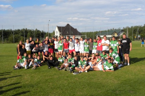 # Polskie Rugby # Polski Związek Rugby