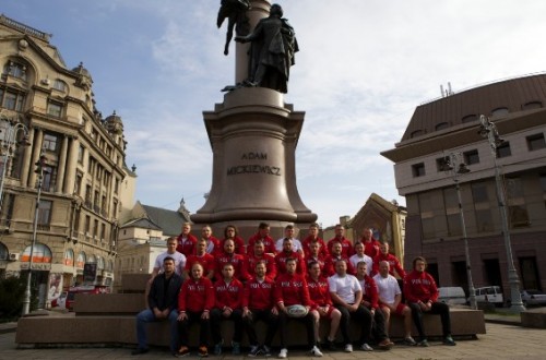 # Polskie Rugby # Polski Związek Rugby