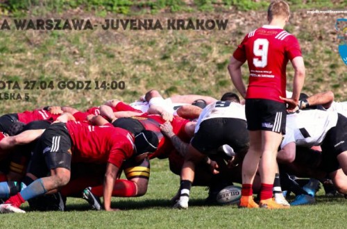 # Polskie Rugby # Polski Związek Rugby