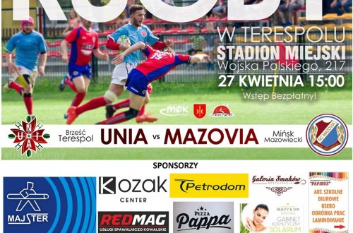 # Polskie Rugby # Polski Związek Rugby