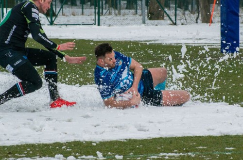 # Polskie Rugby # Polski Związek Rugby