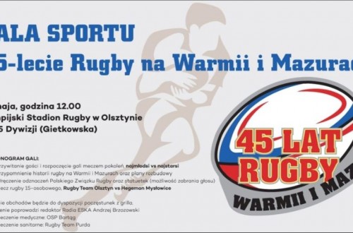 # Polskie Rugby # Polski Związek Rugby