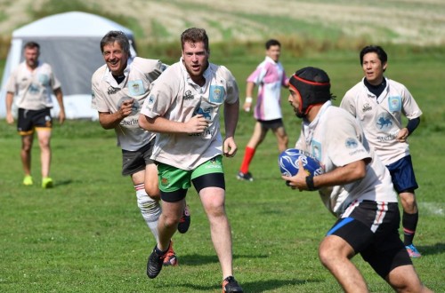 # Polskie Rugby # Polski Związek Rugby
